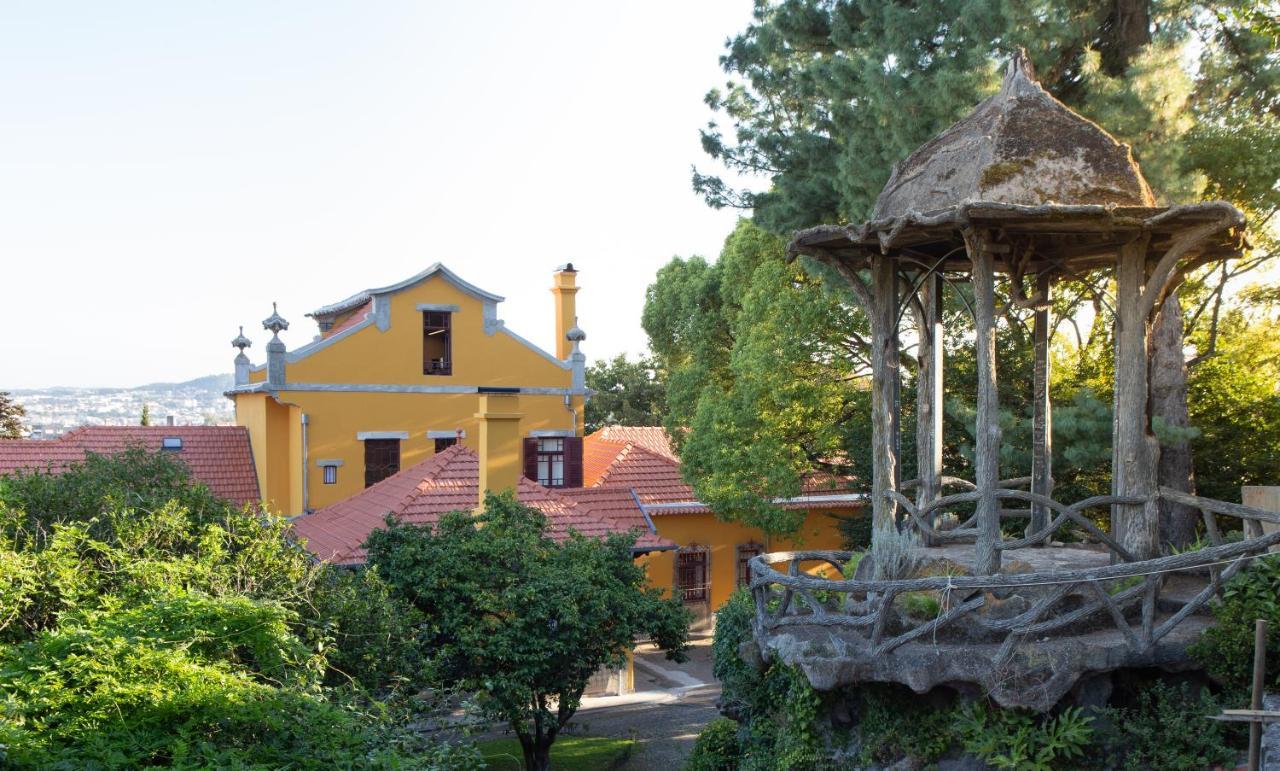 House Of Artists Bed & Breakfast Porto Exterior foto