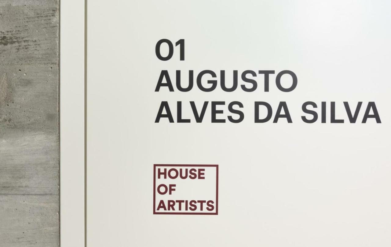 House Of Artists Bed & Breakfast Porto Exterior foto