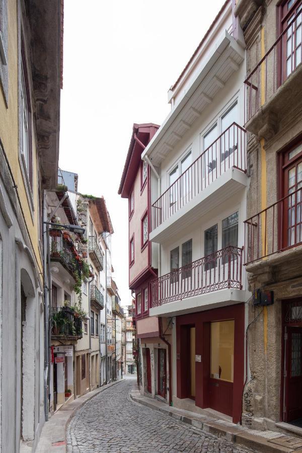 House Of Artists Bed & Breakfast Porto Exterior foto