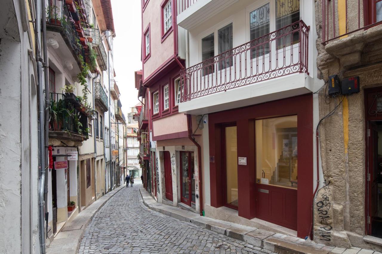 House Of Artists Bed & Breakfast Porto Exterior foto