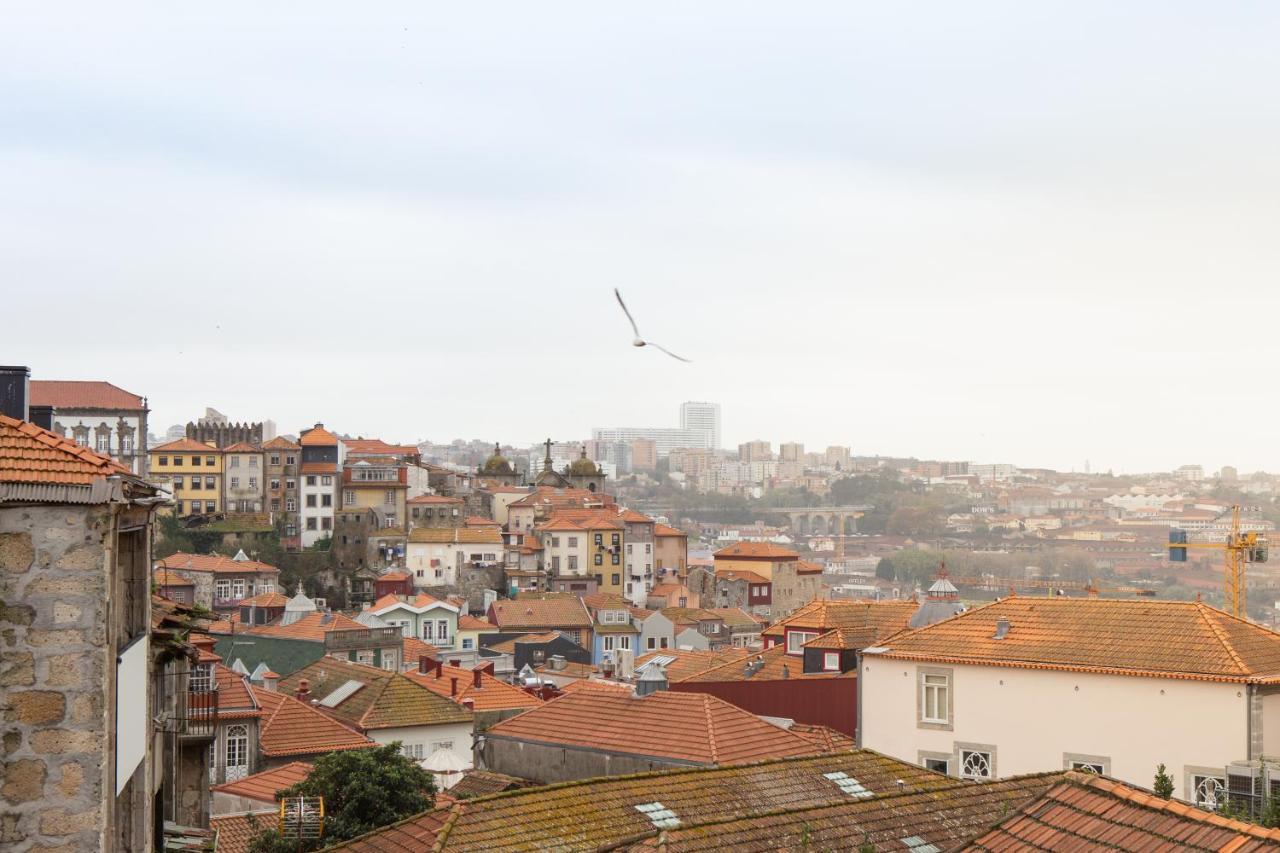 House Of Artists Bed & Breakfast Porto Exterior foto